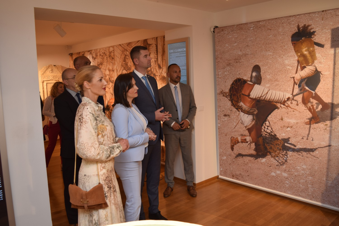 Svečano otvoren Eko-kampus 'Krka', ministar Filipović: 'Ovako treba izgledati svaka investicija u Hrvatskoj!'