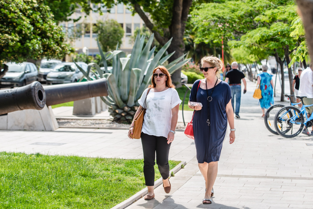 FOTO Đir po gradu, utorak 24. svibnja