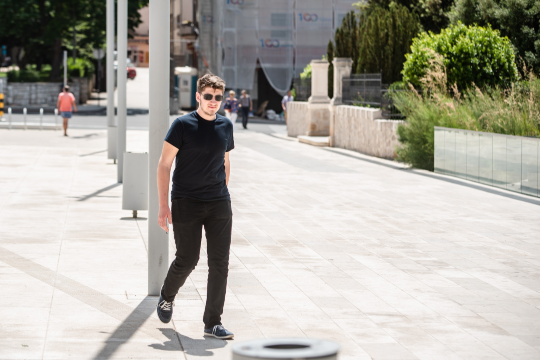 FOTO Đir po gradu, srijeda 25. svibnja