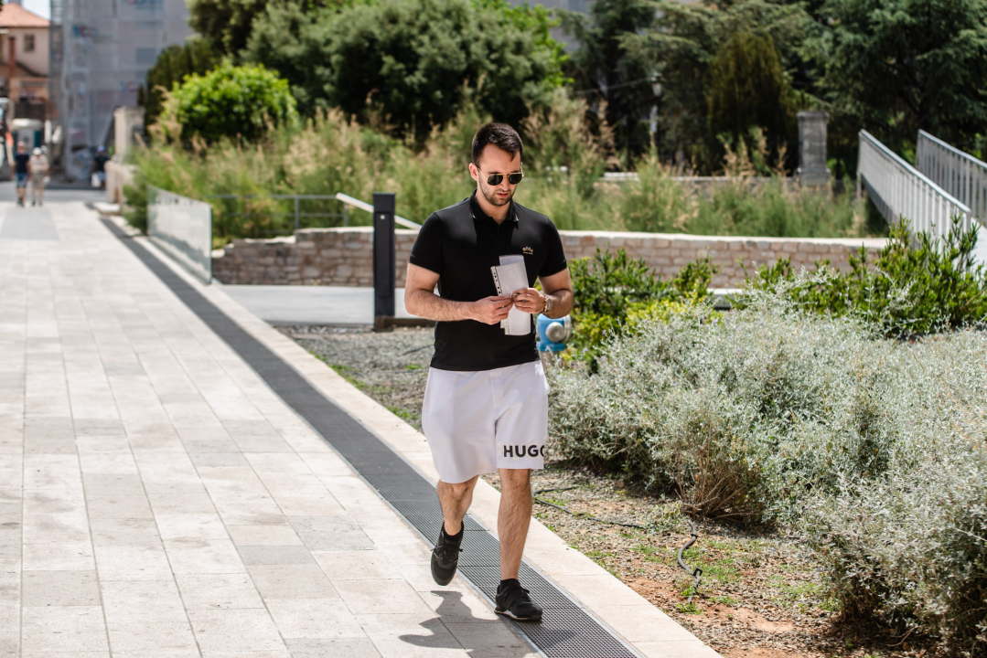 FOTO Đir po gradu, srijeda 25. svibnja