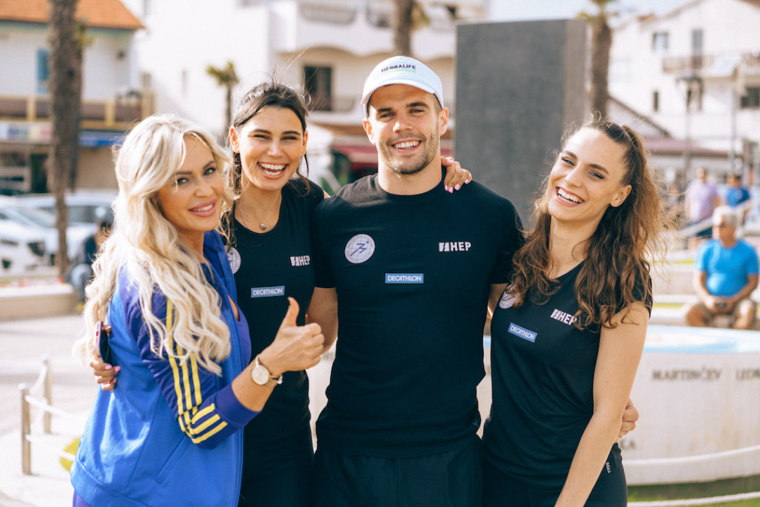 Stotinu vježbača na tradicionalnom treningu Aktivne Hrvatske 