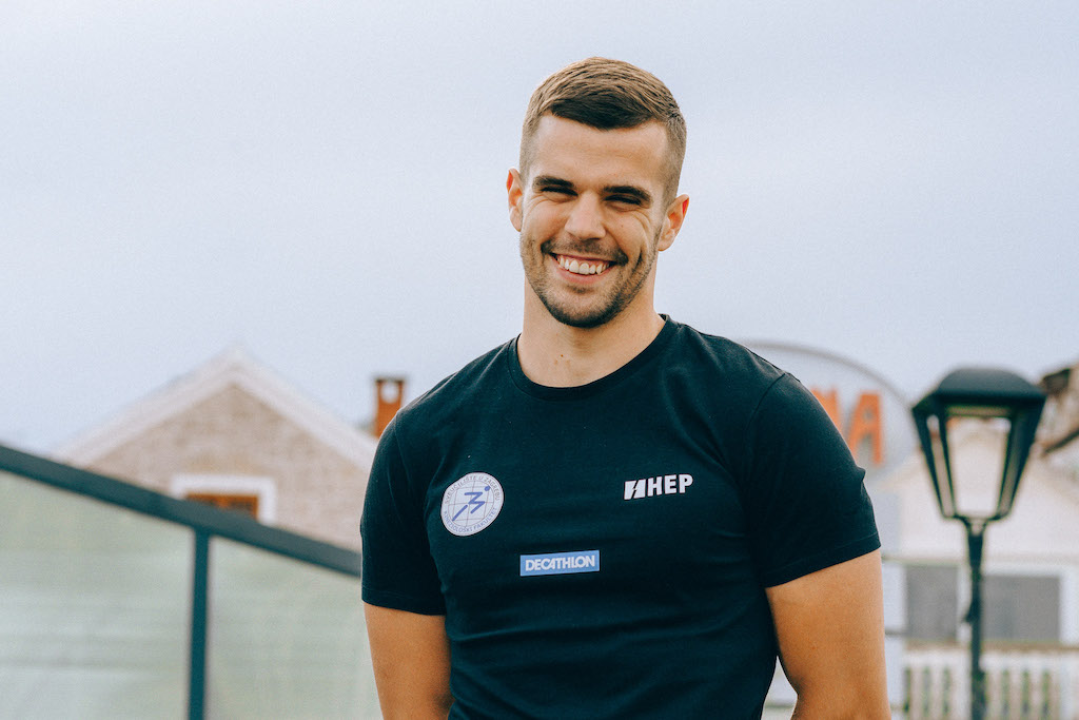 Stotinu vježbača na tradicionalnom treningu Aktivne Hrvatske 