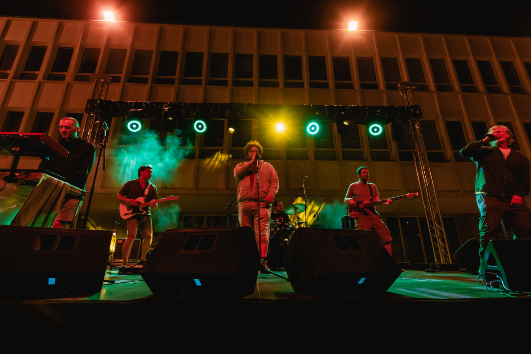 Usprkos buri TBF rasplesao Šibenčane: Pogledajte kako je bilo  