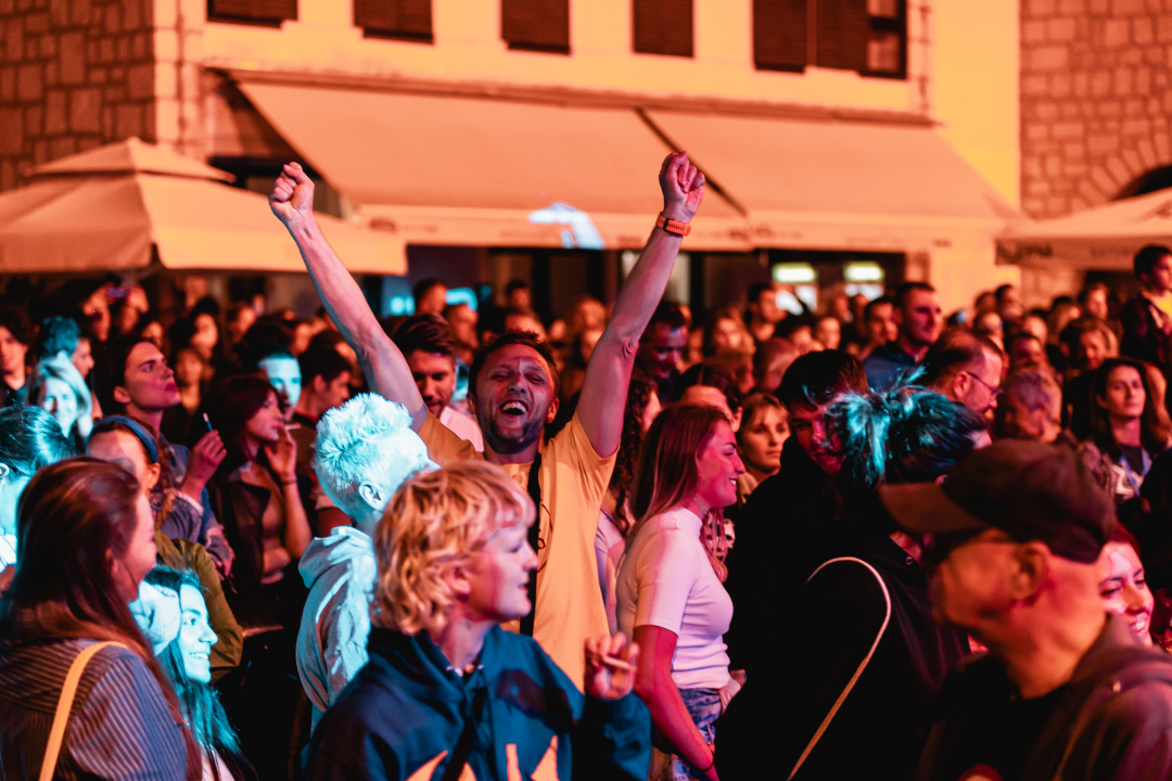 Usprkos buri TBF rasplesao Šibenčane: Pogledajte kako je bilo  