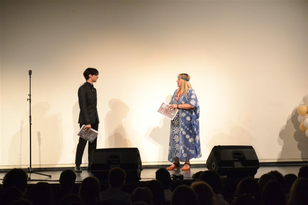 Gimnazijski Antun: Profesoru Josipu Paiću nagrada za životno djelo