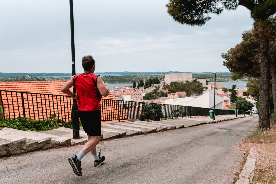 Spektakl u Šibeniku: Pivska milja je bila kao Woodstock, polumaraton završili i brojni Šibenčani