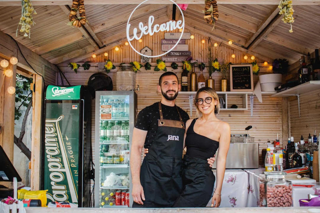 Počeo je Šibenik Spring Festival, a đardin je opet postao središte dobre zabave