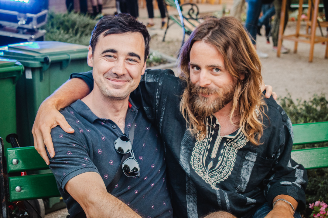 Počeo je Šibenik Spring Festival, a đardin je opet postao središte dobre zabave