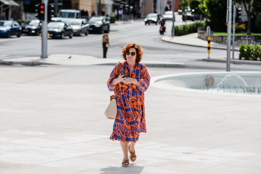 FOTO Đir po gradu, utorak 31. svibnja