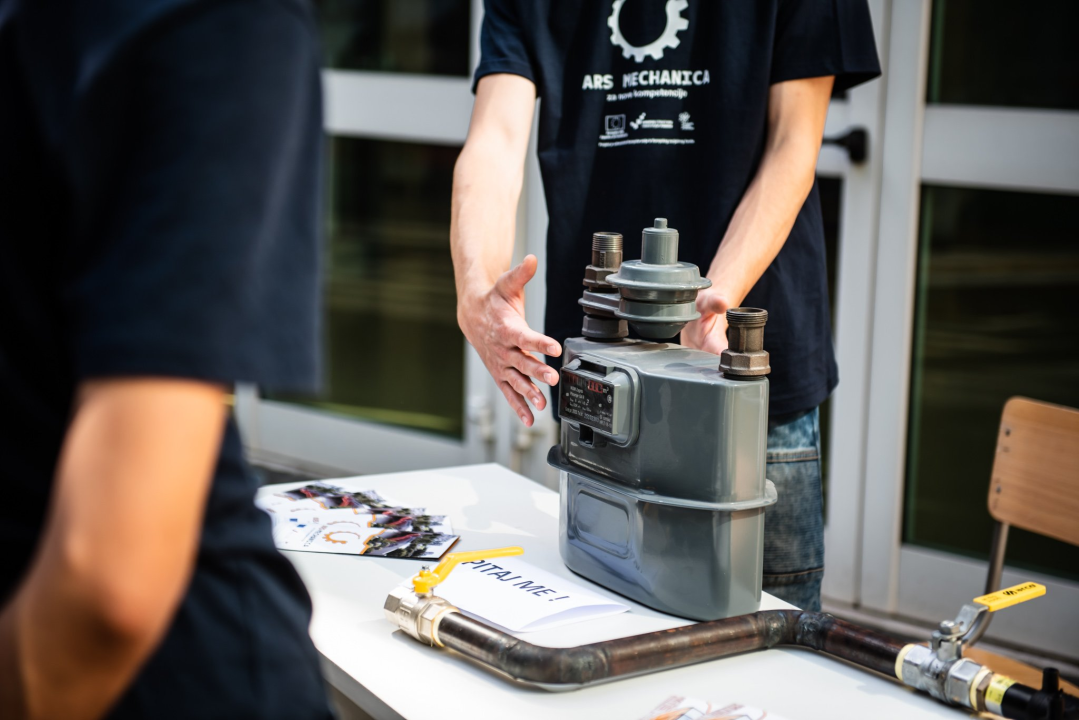 'Dan otvorenih vrata' u Industrijsko-obrtničkoj školi Šibenik: 'Srednja škola može biti i zabavna!'