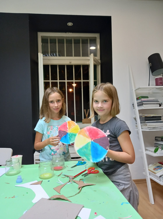 Posjetite izložbu kreativnih radova prve generacije Arkki škole! 