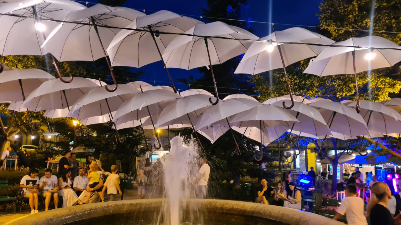 Šibenik Spring Festival pun je pogodak: Đardin je i sinoć bio odredište brojnih Šibenčana