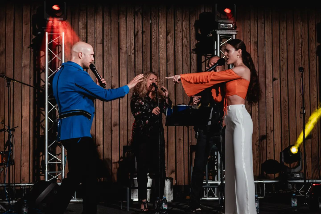 Marko Škugor napokon zapjevao u rodnom gradu i oduševio publiku