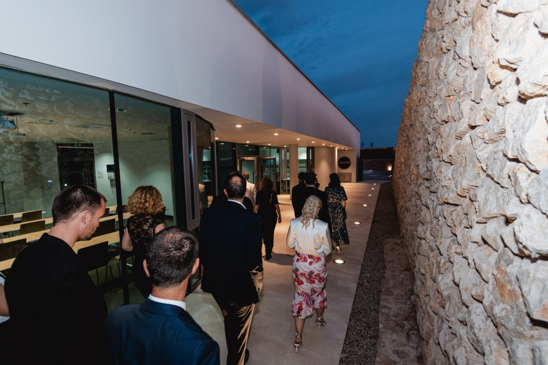 Otvorena tvrđava sv. Ivana, ministrica Obuljen Koržinek: ‘Šibenik je postao najuspješniji grad u transformaciji’