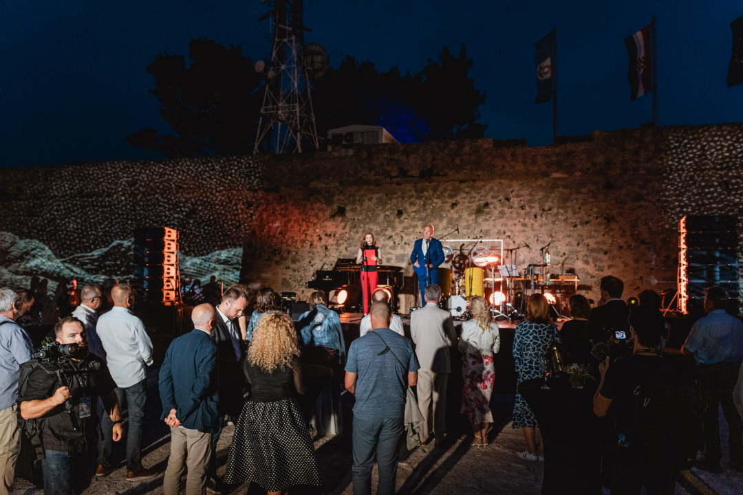 Otvorena tvrđava sv. Ivana, ministrica Obuljen Koržinek: ‘Šibenik je postao najuspješniji grad u transformaciji’