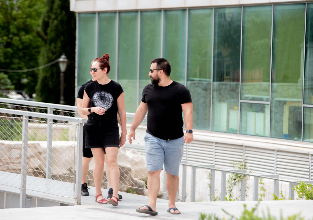 FOTO Đir po gradu, nedjelja 5. lipnja