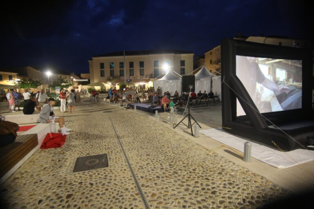 Drugi dan sajma u Betini rezerviran za plovidbu gajete i feštu na trgu