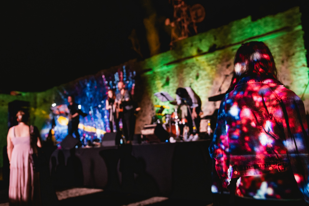 Prvi koncert na sv. Ivanu: Šibenčani uživali u hitovima grupe Pavel