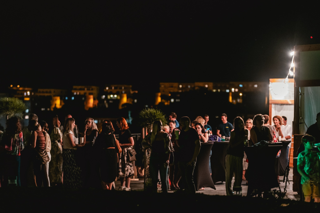 Prvi koncert na sv. Ivanu: Šibenčani uživali u hitovima grupe Pavel