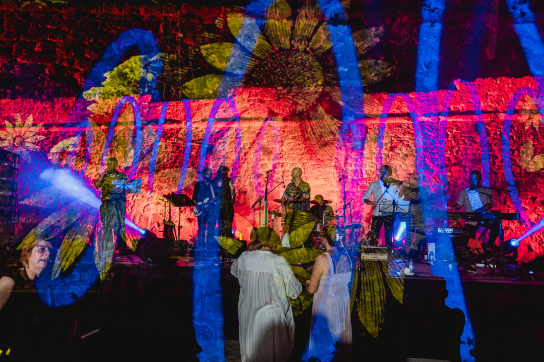 Prvi koncert na sv. Ivanu: Šibenčani uživali u hitovima grupe Pavel