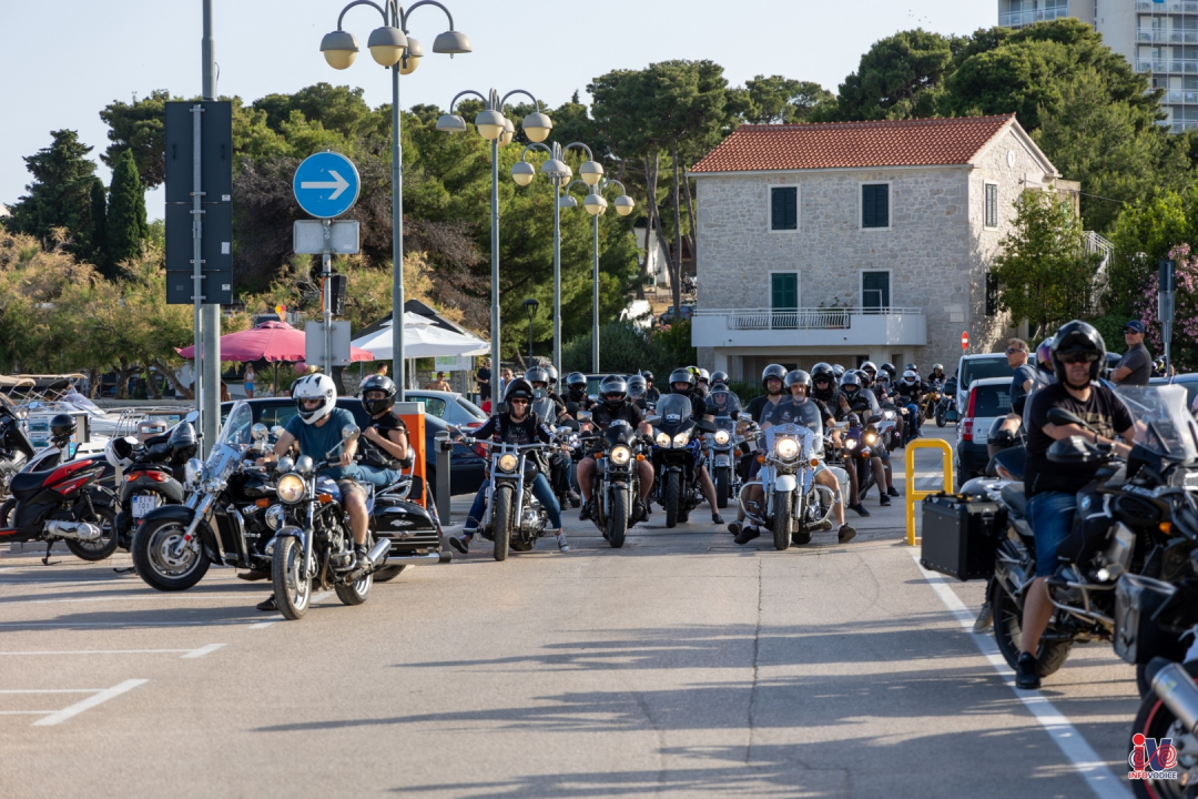 Moto klub Okit slavi 25. godišnjicu, a u proslavi im se pridružili kolege iz cijele Europe