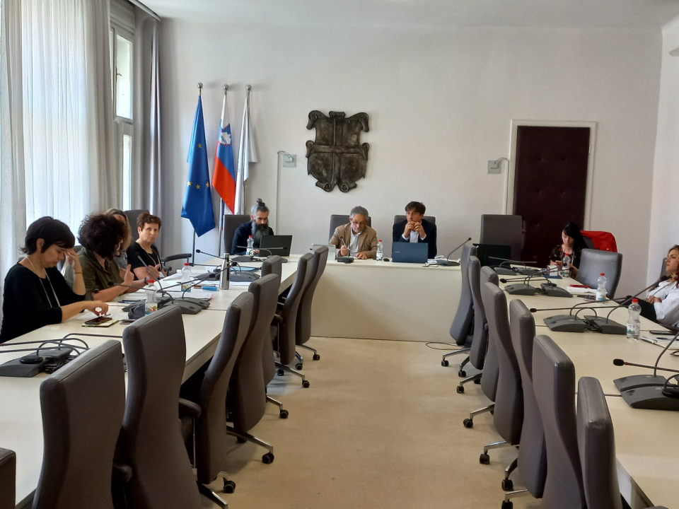 Održan sastanak Upravnog i Tehničkog odbora projekta TRANSFER 