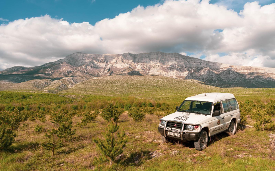 Istražite sve ljepote Knina i okolice adrenalinskom vožnjom buggyjima!