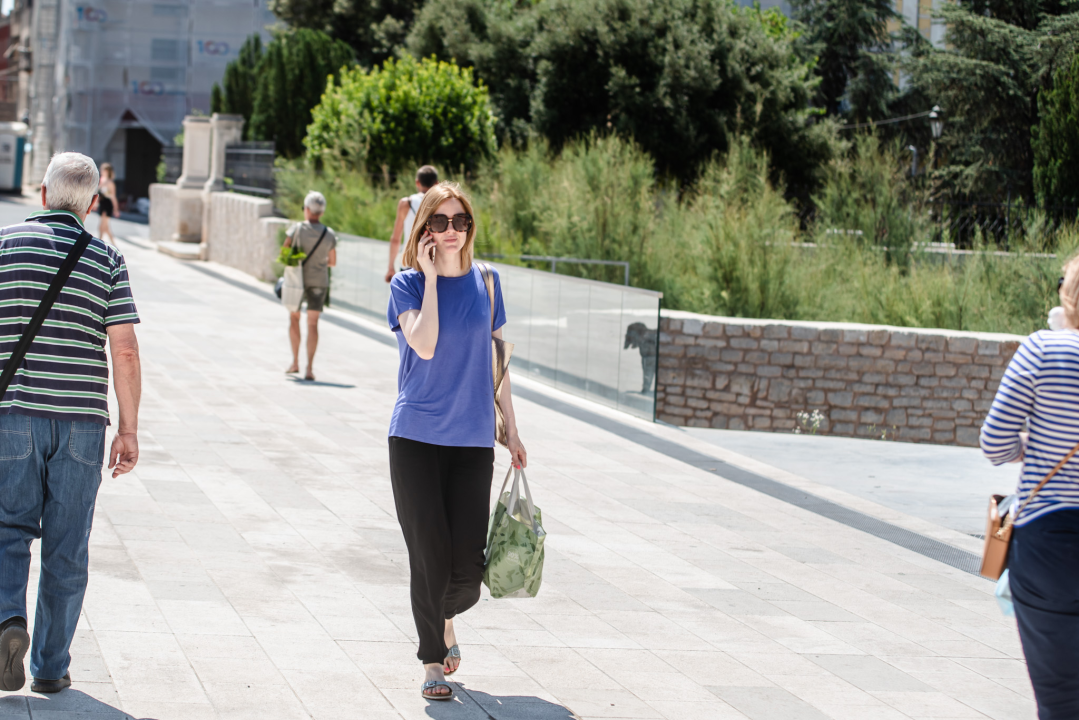 FOTO Đir po gradu, srijeda 8. lipnja