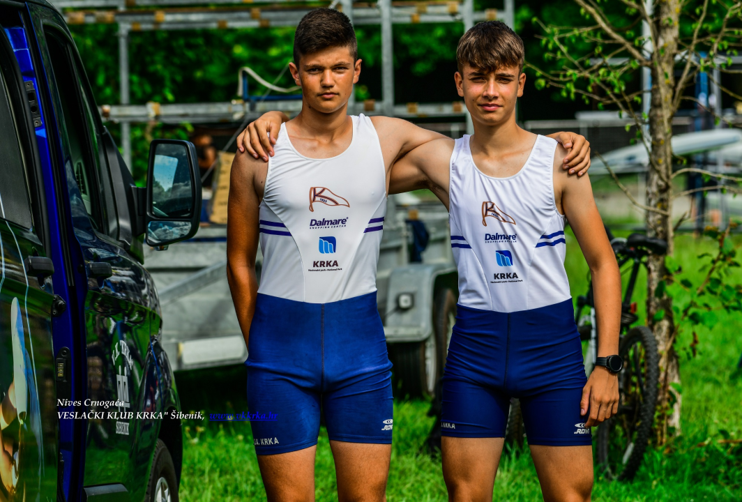 Krkini veslači i veslačice na međunarodnoj regati u Zagrebu, 'kvalifikacijskom situ' za izborne vrste