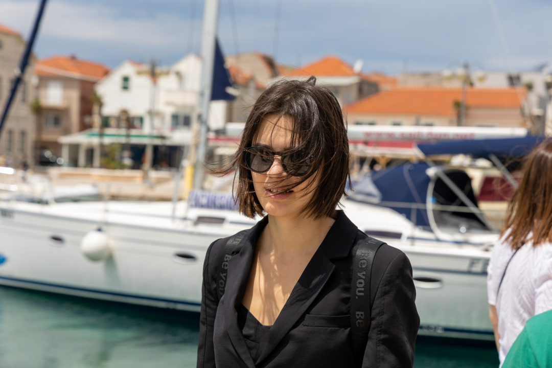 Tradicionalnim izletom brodom 'INA' oko vodičkog akvatorija otvoren je dvodnevni CMC festival