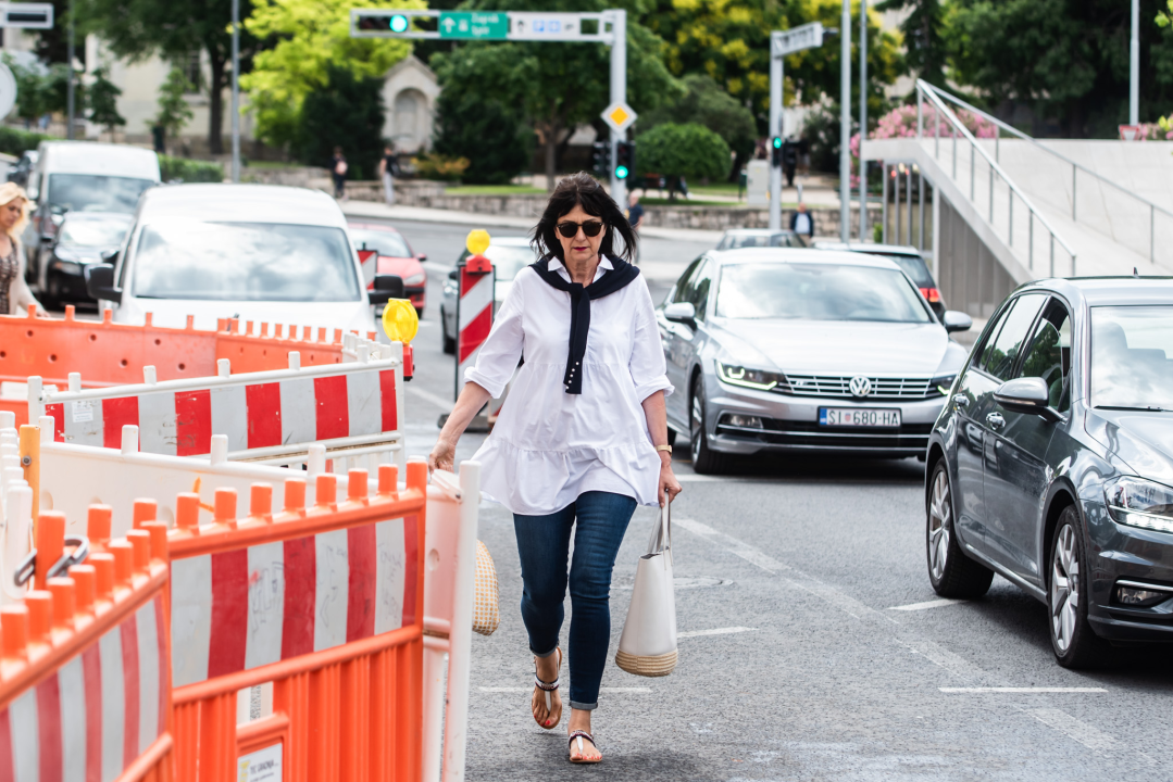 FOTO Đir po gradu, petak 10. lipnja