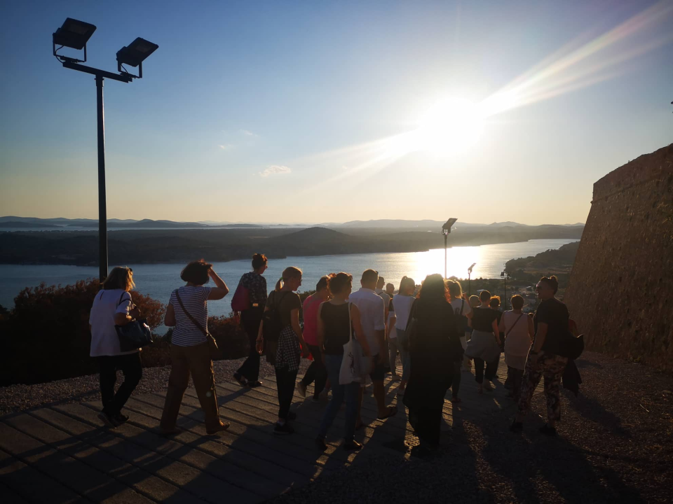Šibenčani su danas dobili odgovor na pitanje što je sve zasađeno na sv. Ivanu