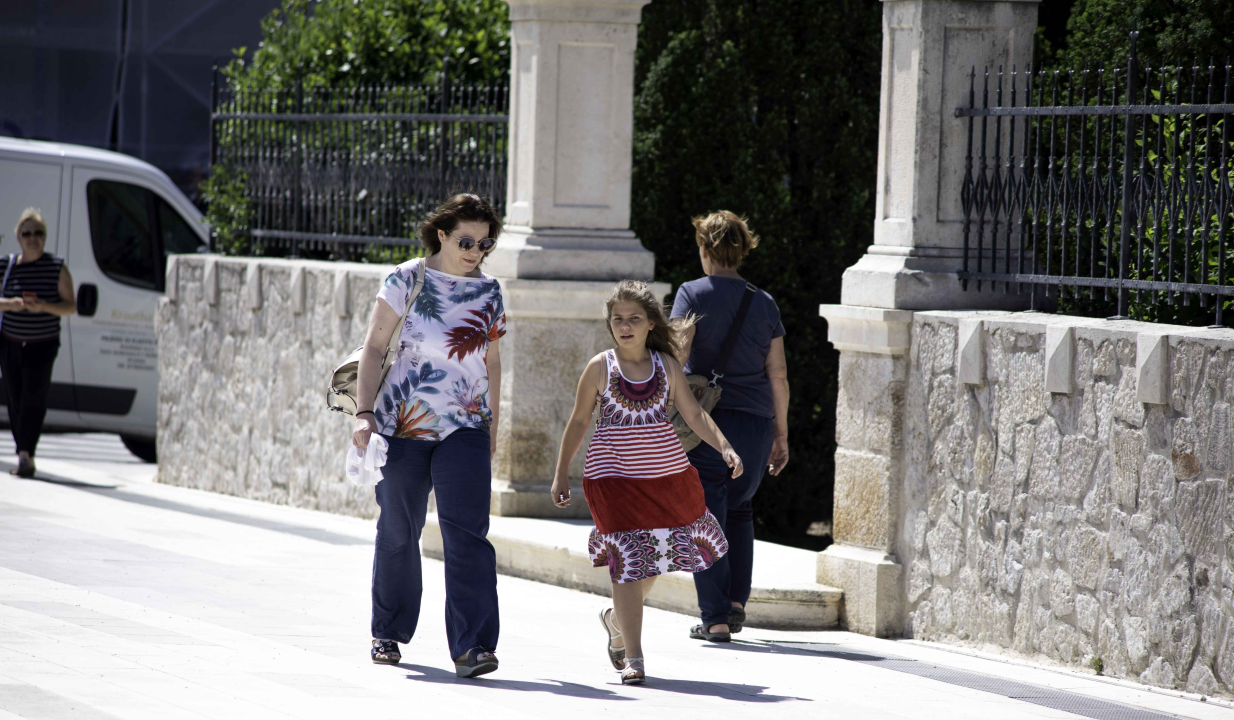 FOTO Đir po gradu, subota 11. lipnja