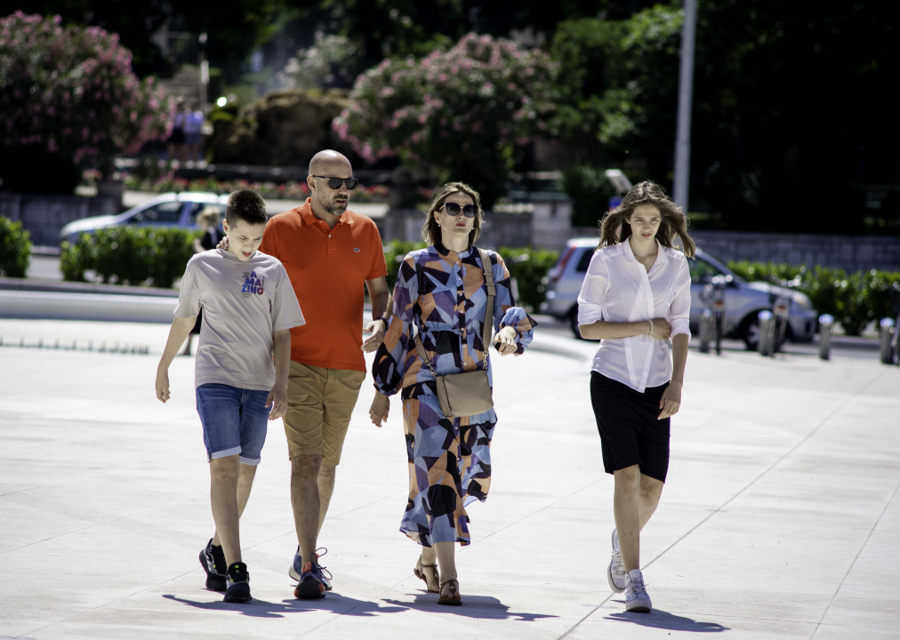 FOTO Đir po gradu, subota 11. lipnja