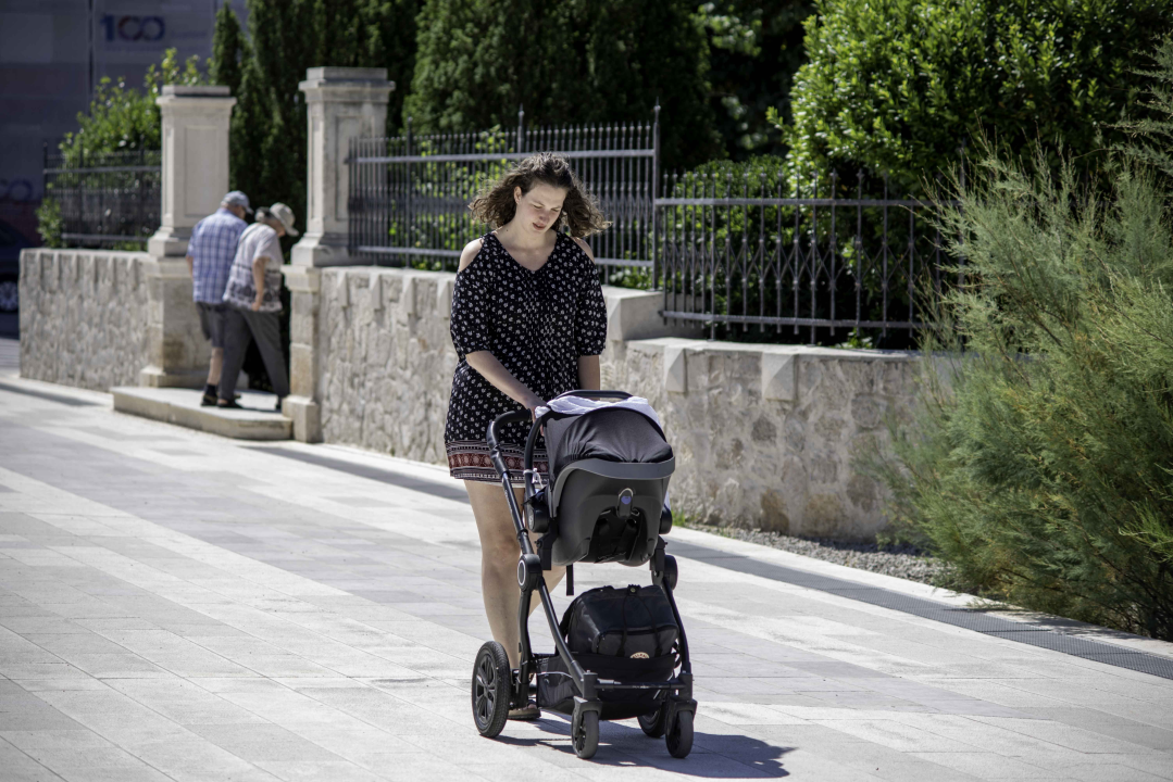 FOTO Đir po gradu, nedjelja 12. lipnja