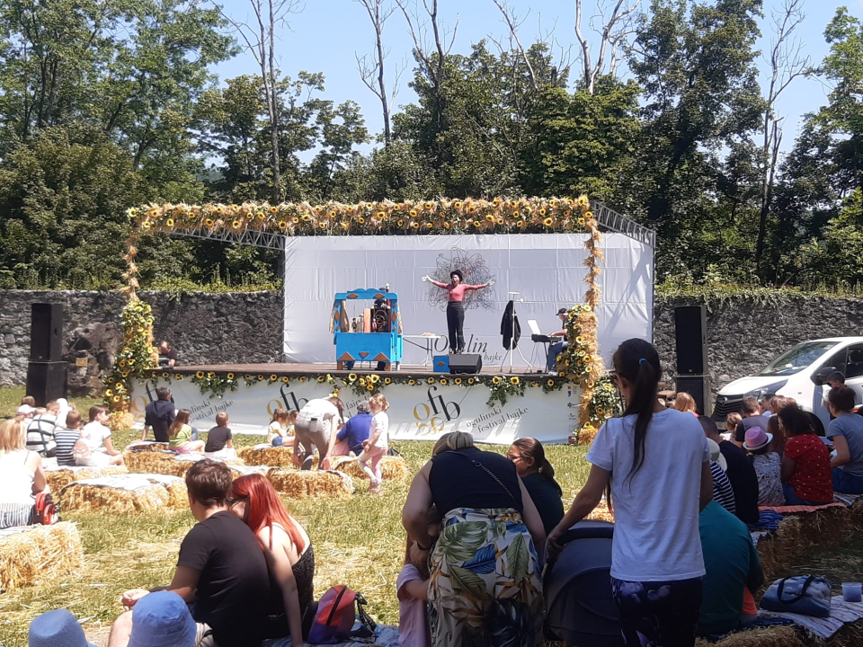 Na bajkovitom festivalu u Ogulinu sudjelovali i predstavnici iz naše županije