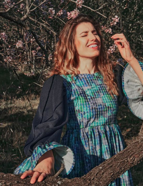 Magdalena je s 30 godina odlučila ostvariti svoje snove, uzela je iglu u ruku i krenula šivati