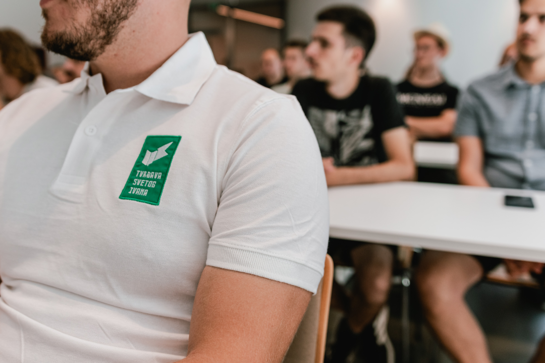 Prvi studenti stigli u kampus na tvrđavi sv. Ivana: 'Ovo je najzanimljiviji smještaj u kojem sam dosad bila'