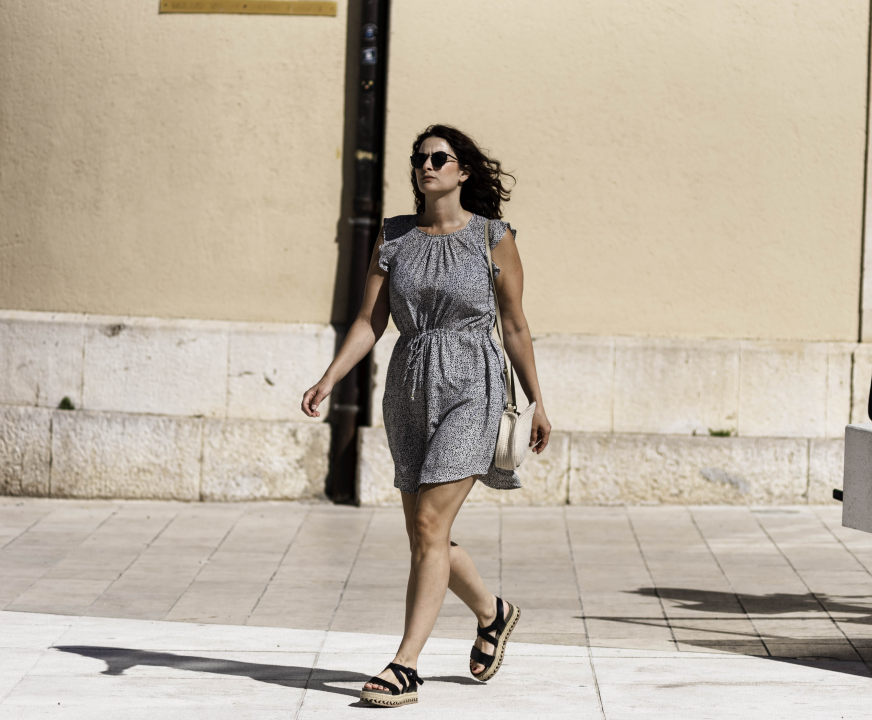 FOTO Đir po gradu, subota 18. lipnja