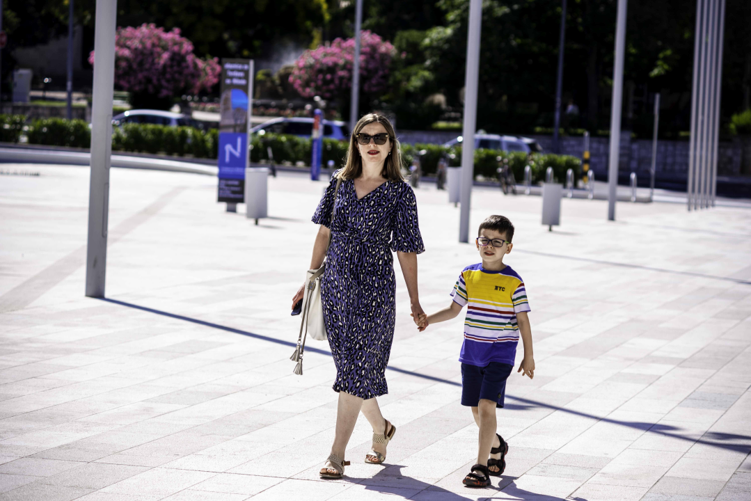 FOTO Đir po gradu, subota 18. lipnja