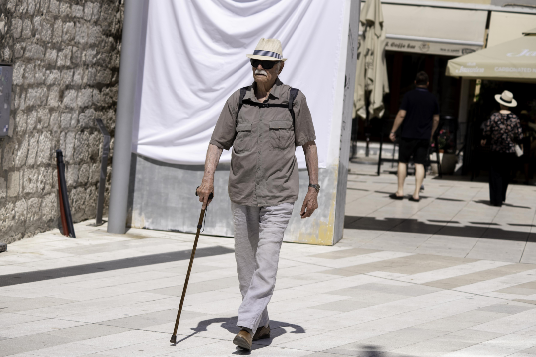 FOTO Đir po gradu,  nedjelja 19. lipnja