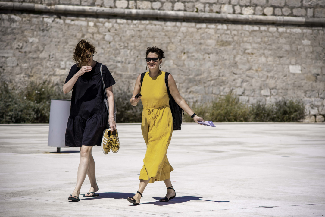 FOTO Đir po gradu,  nedjelja 19. lipnja