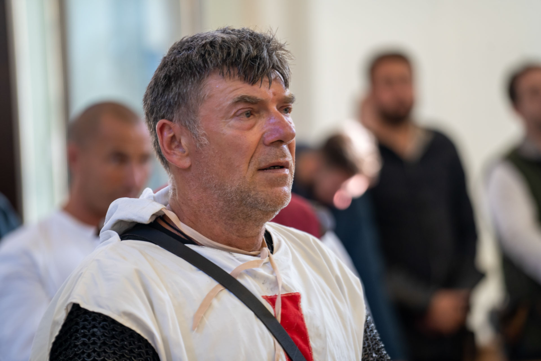 Svečani mimohod, radionice, mačevanje, vatreni show…: Završili ovogodišnji Zvonimirovi dani 