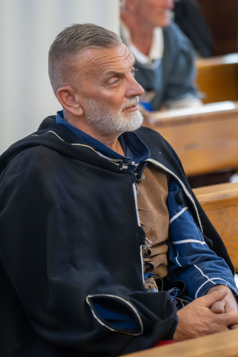 Svečani mimohod, radionice, mačevanje, vatreni show…: Završili ovogodišnji Zvonimirovi dani 