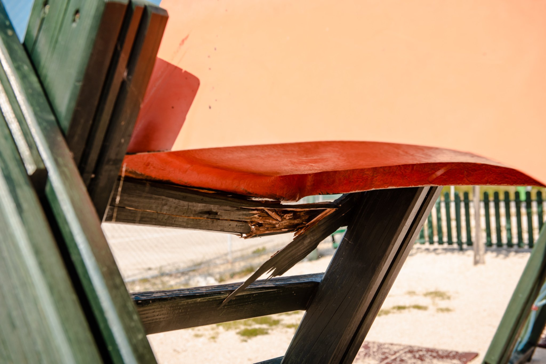 Novi tobogan, ljuljačka, klackalica…: Uskoro kreće obnova dječjeg igrališta u Zablaću 