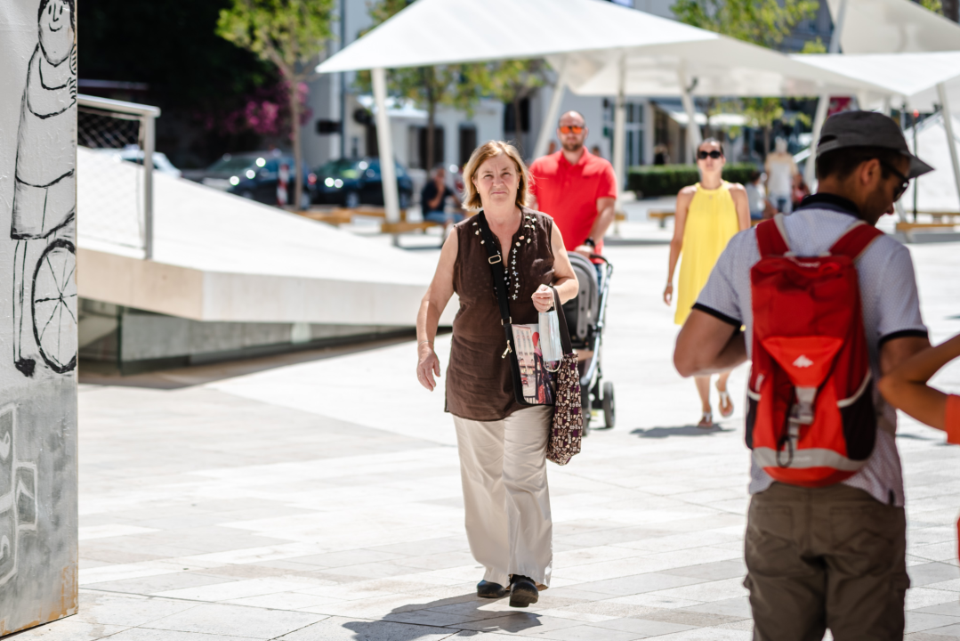 FOTO Đir po gradu, ponedjeljak 20. lipnja