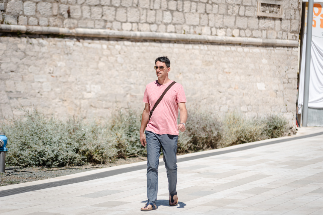 FOTO Đir po gradu, ponedjeljak 20. lipnja