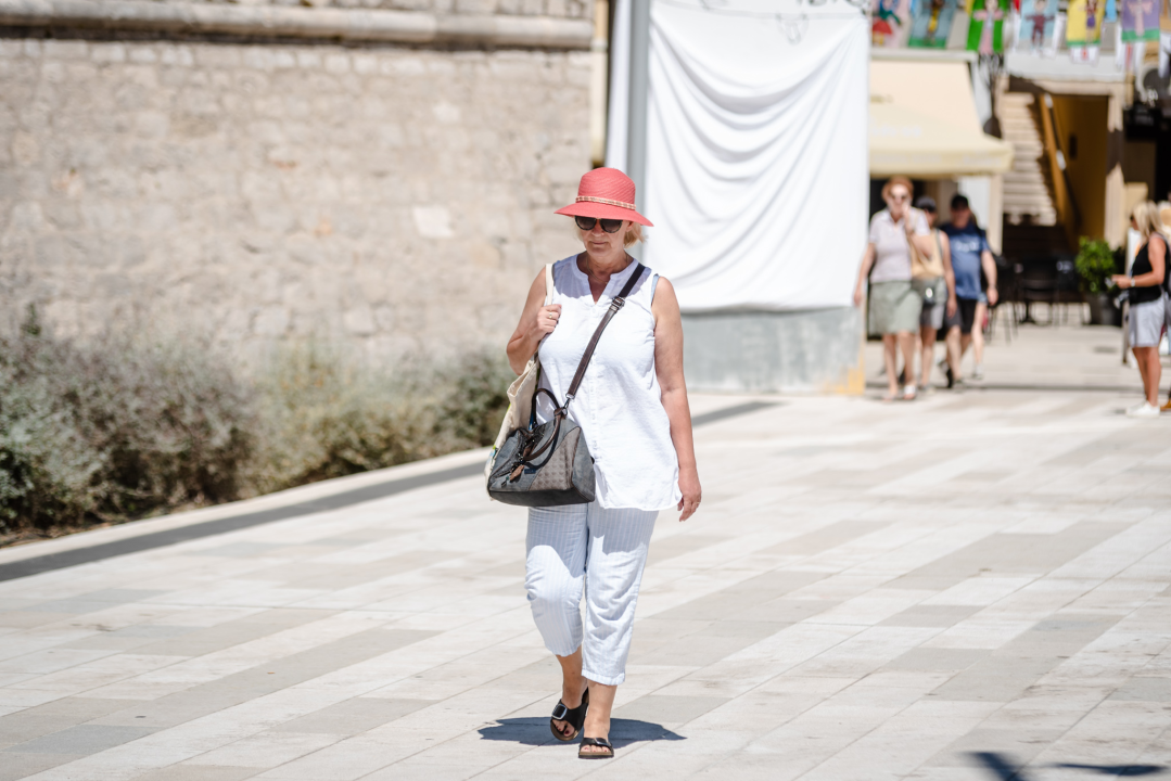 FOTO Đir po gradu, ponedjeljak 20. lipnja