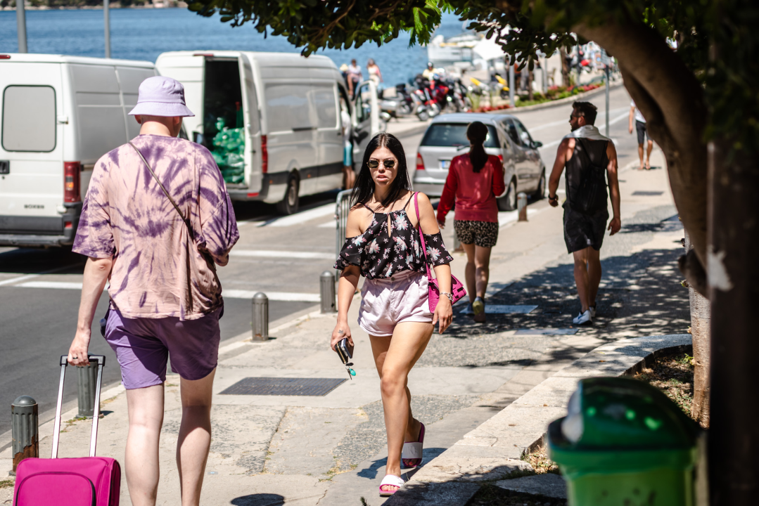 FOTO Đir po gradu, ponedjeljak 20. lipnja