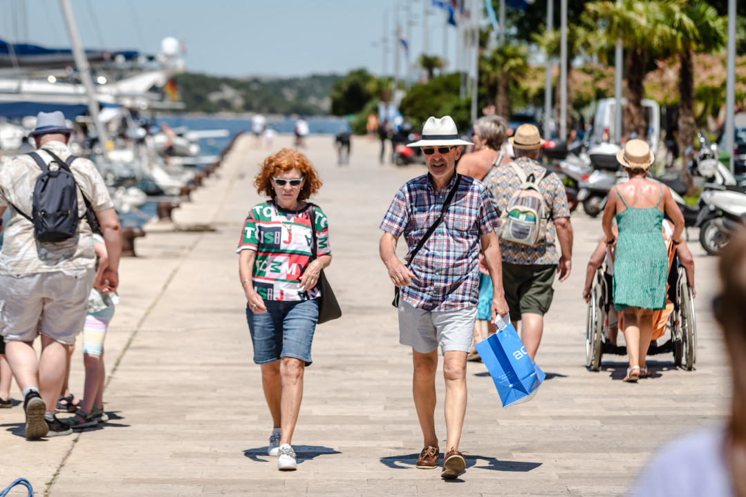 FOTO Đir po gradu, ponedjeljak 20. lipnja